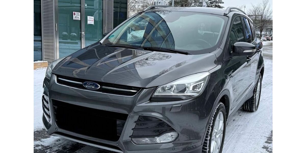 Ford Kuga 165.000 km 9.999 &euro; Hohenlinden bei München 85664