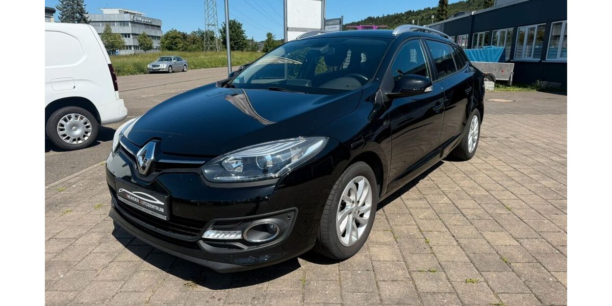 Renault Megane 195.000 km 4.790 &euro; Schwäbisch Gmünd 73525