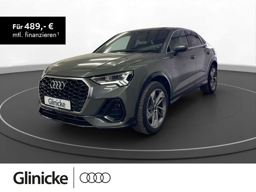 Audi Q3 18.830 km 45.880 € Minden 32427