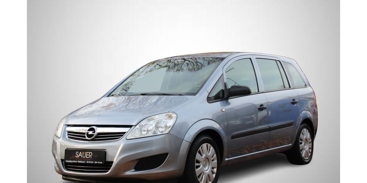 Opel Zafira 41.400 km 6.000 &euro; Pfullingen 72793