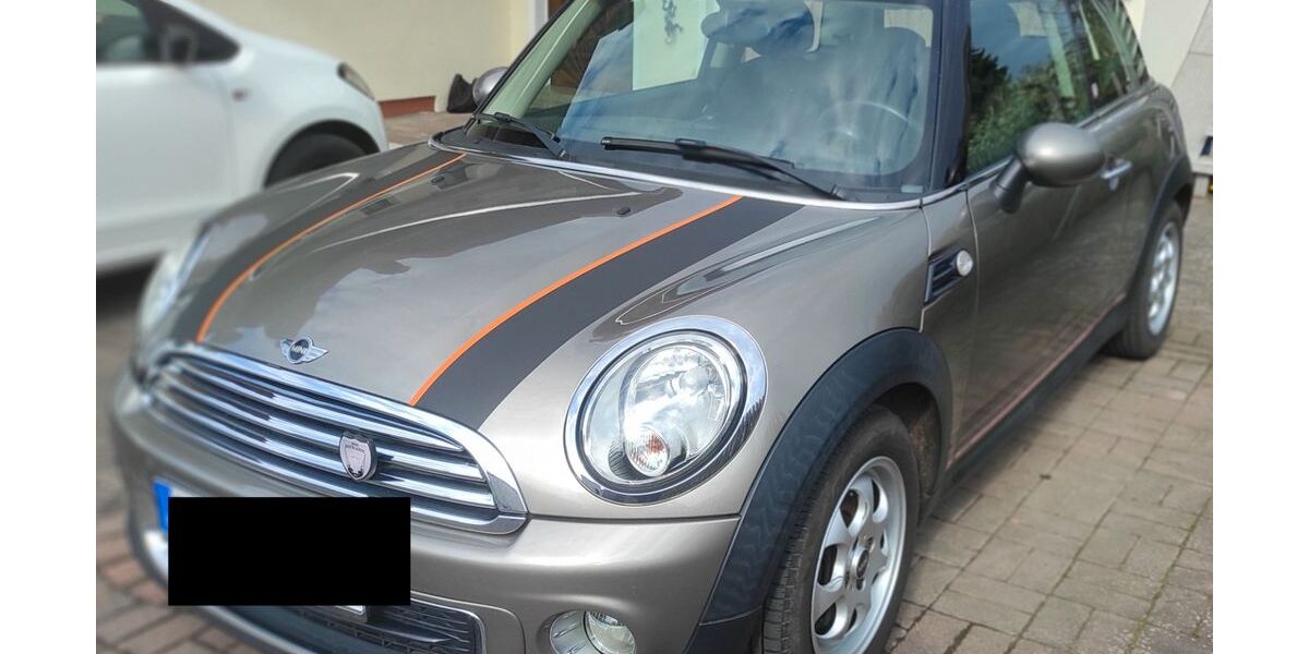 Mini ONE 144.633 km 5.750 &euro; Hünfeld 36088