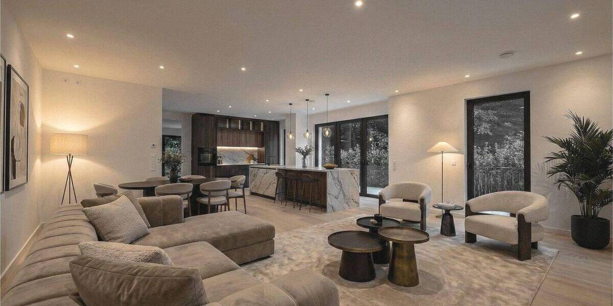 Doppelhaushälfte Germering Harthaus - 6 Zimmer, 246 m&sup2;, 2.150.000&euro; | Angebot:26358902