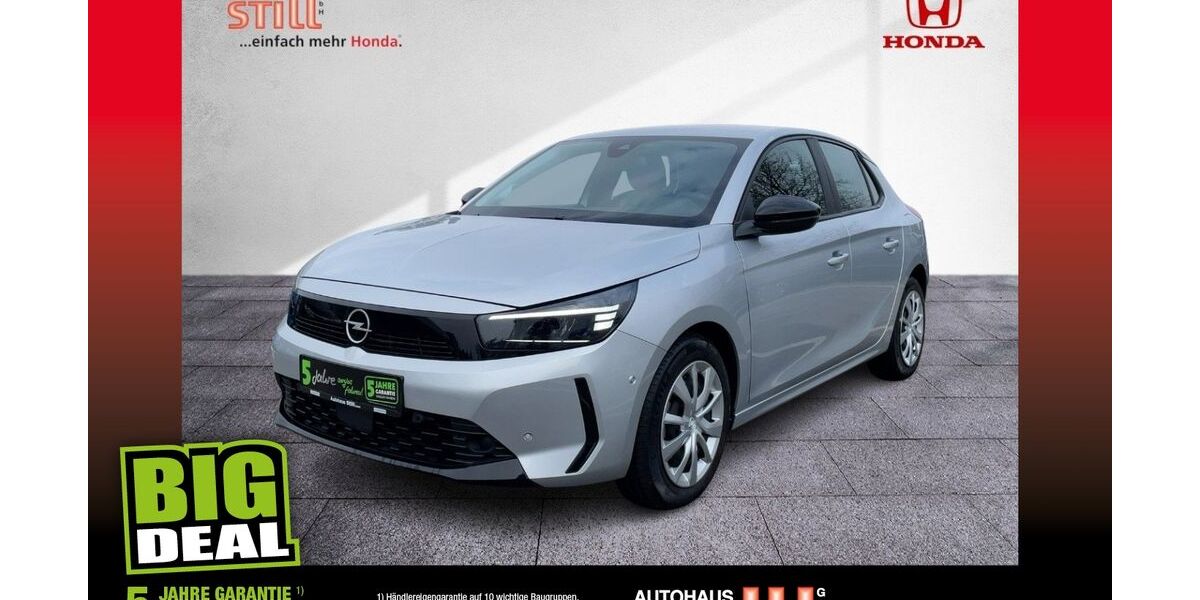 Opel Corsa 12.000 km 14.490 &euro; Augsburg 86156