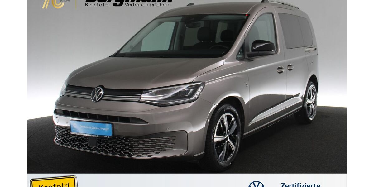 VW Caddy 50.654 km 24.950 &euro; Krefeld 47803