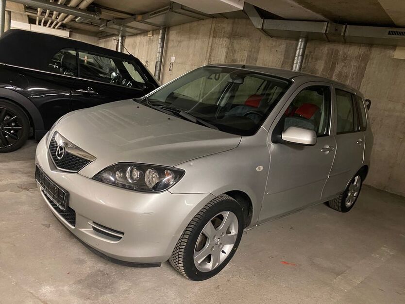 Mazda 2 69.771 km 3.800 € Landsberg am Lech 86899