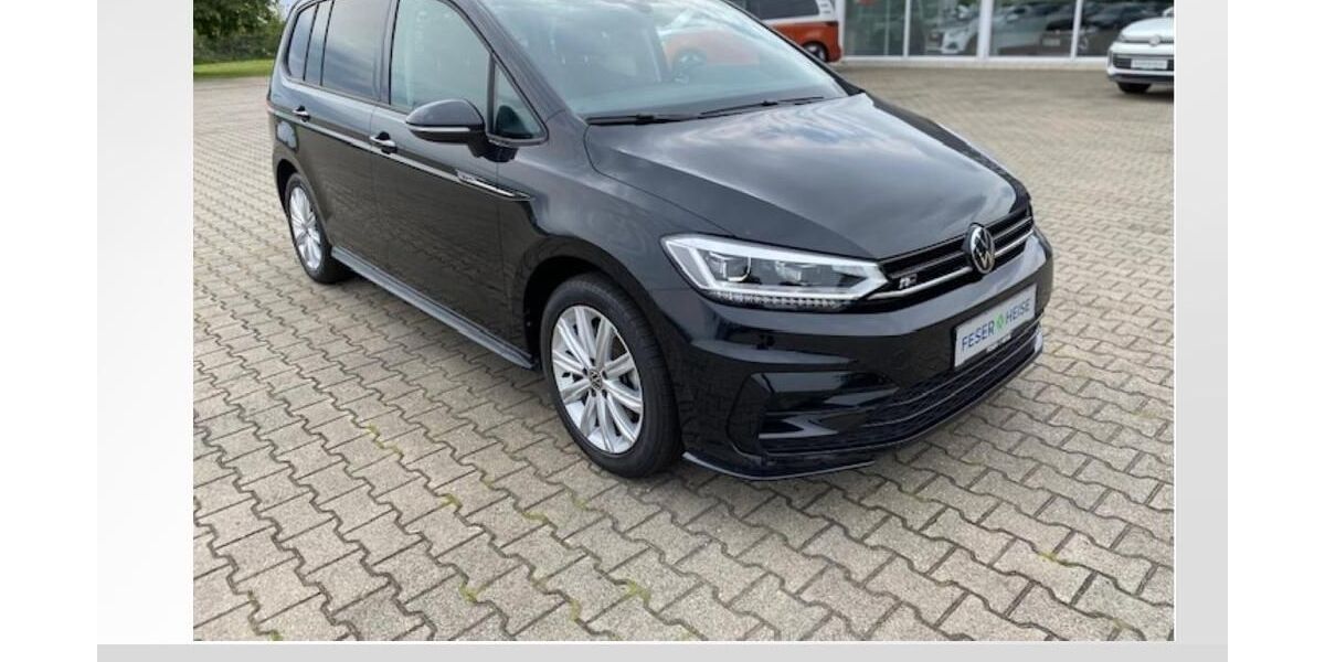 VW Touran 19.202 km 31.940 &euro; Köthen 06366
