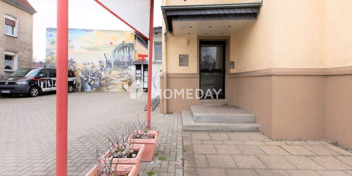 Etagenwohnung Herne (EG) Herne-Süd - 4 Zimmer, 120 m&sup2;, 214.900&euro; | Angebot:24598187