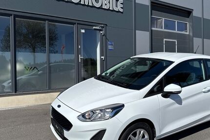 Ford Fiesta 73.000 km 8.280 &euro; Grünhain-Beierfeld 08344