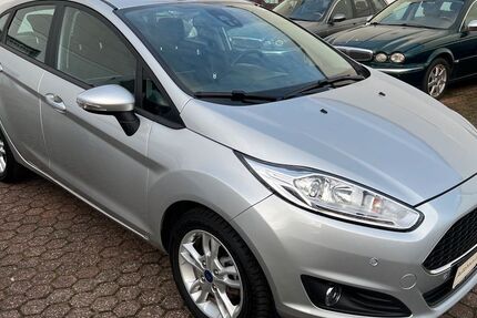 Ford Fiesta 18.722 km 11.990 &euro; Euskirchen 53879
