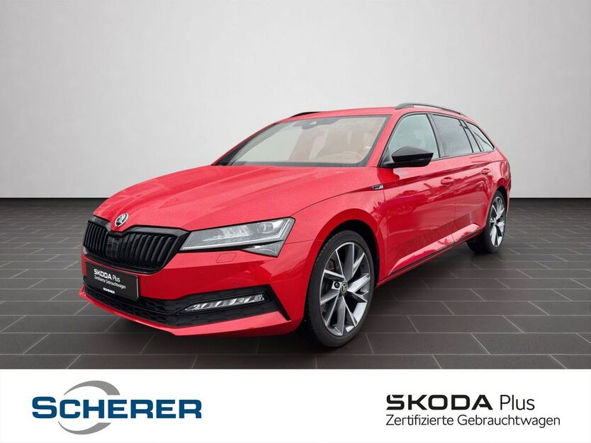 Skoda Superb 78.376 km 31.390 € Simmern 55469