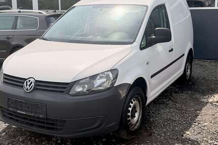 VW Caddy 100.000 km 9.200 &euro; Neustadt Hessen 35279