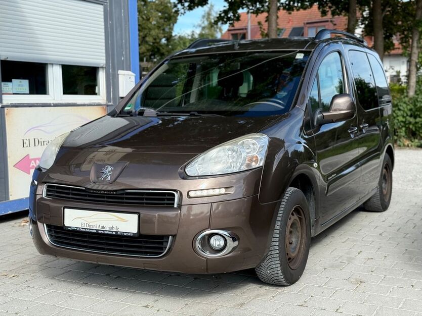 Peugeot Partner 199.000 km 3.790 € München 81243