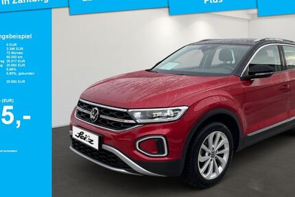 VW T-Roc 47.570 km 20.650 &euro; Isny im Allgäu 88316