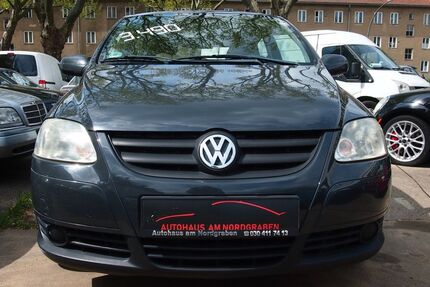 VW Fox 166.500 km 3.400 &euro; Berlin 13437