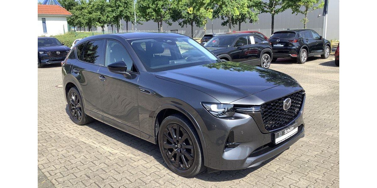 Mazda CX-60 43.721 km 38.650 &euro; Arnstadt 99310