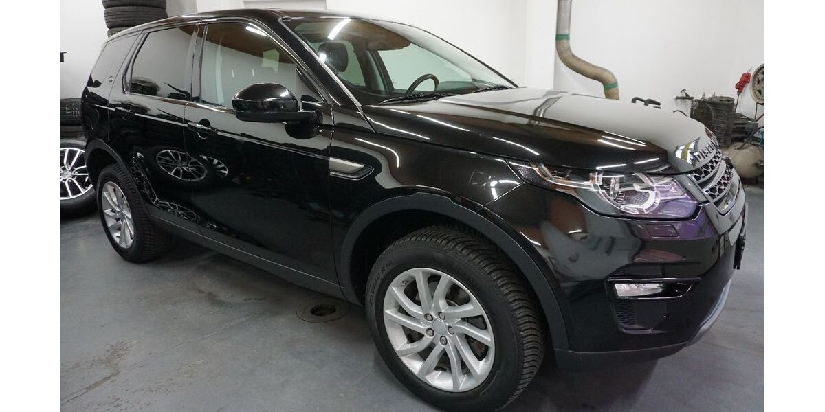 Land Rover Discovery 116.777 km 16.990 &euro; Cottbus 03042