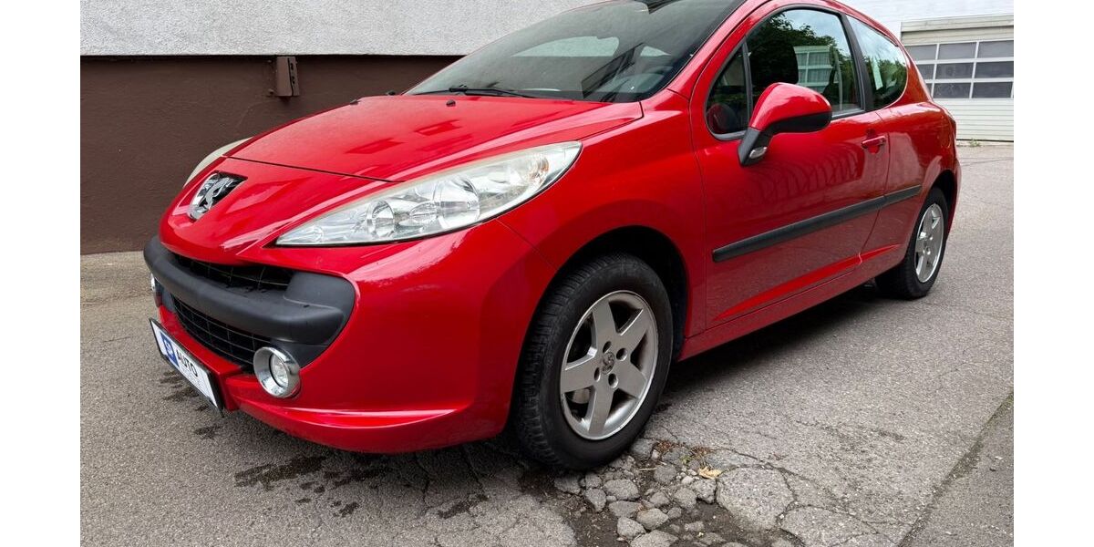 Peugeot 207 55.000 km 2.990 &euro; Neu-Ulm (Pfuhl) 89233