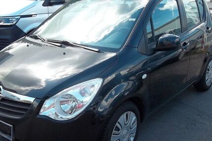 Opel Agila