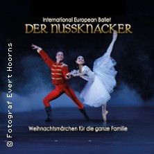 Der Nussknacker - Weihnachtsmärchen für die ganze Familie 22.12.2025 Stadthalle Meschede