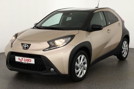 Toyota Aygo (X) 4.983 km 17.950 € Hoppegarten OT Hönow 15366