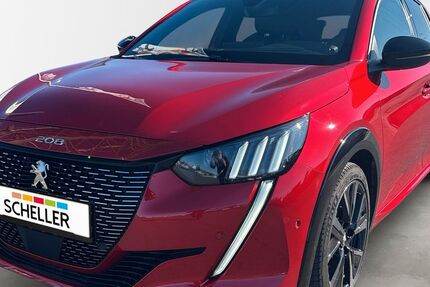 Peugeot 208 40.450 km 21.300 &euro; Fulda 36043