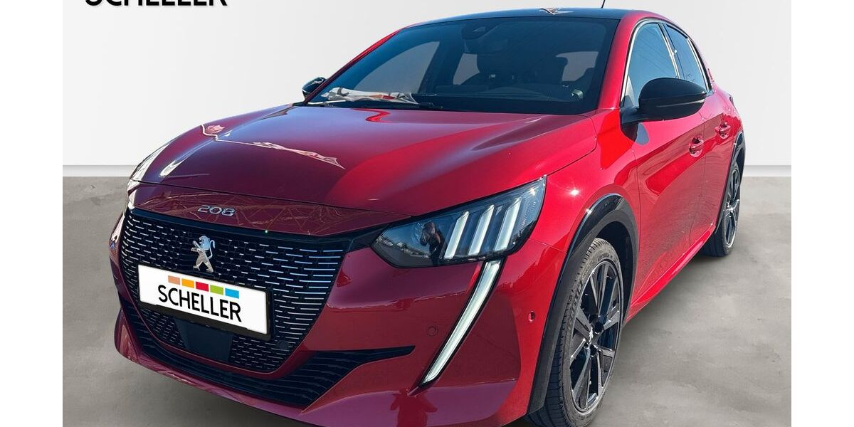 Peugeot 208 40.450 km 22.300 &euro; Fulda 36043