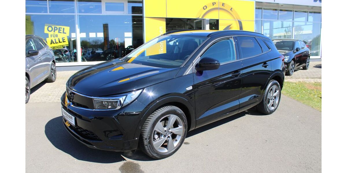 Opel Grandland (X) 7.500 km 23.999 &euro; Prüm 54595