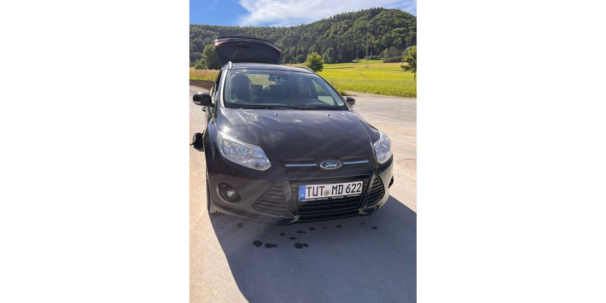 Ford Focus 232.000 km 3.900 &euro; Spaichingen 78549