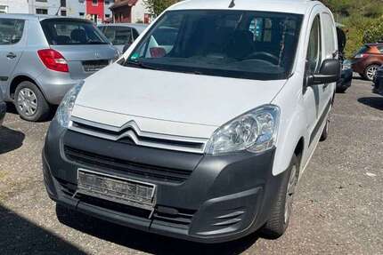 Citroen Berlingo 160.000 km 6.500 € Leidersbach-Volkersbrunn 63849