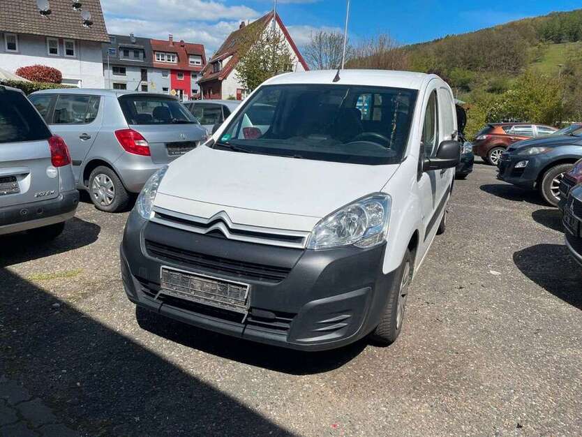 Citroen Berlingo 160.000 km 6.500 € Leidersbach-Volkersbrunn 63849