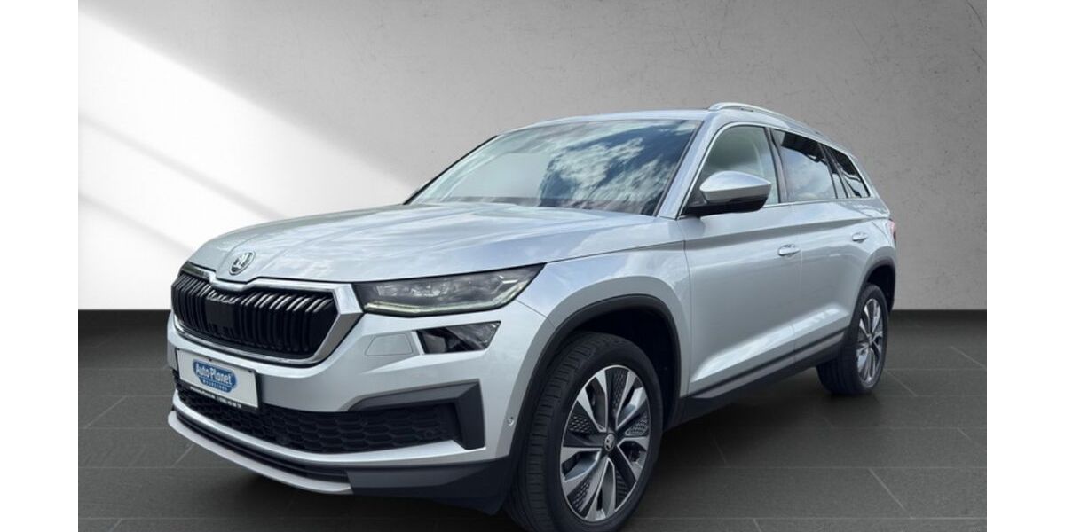 Skoda Kodiaq 72.651 km 33.490 &euro; Gera 07554