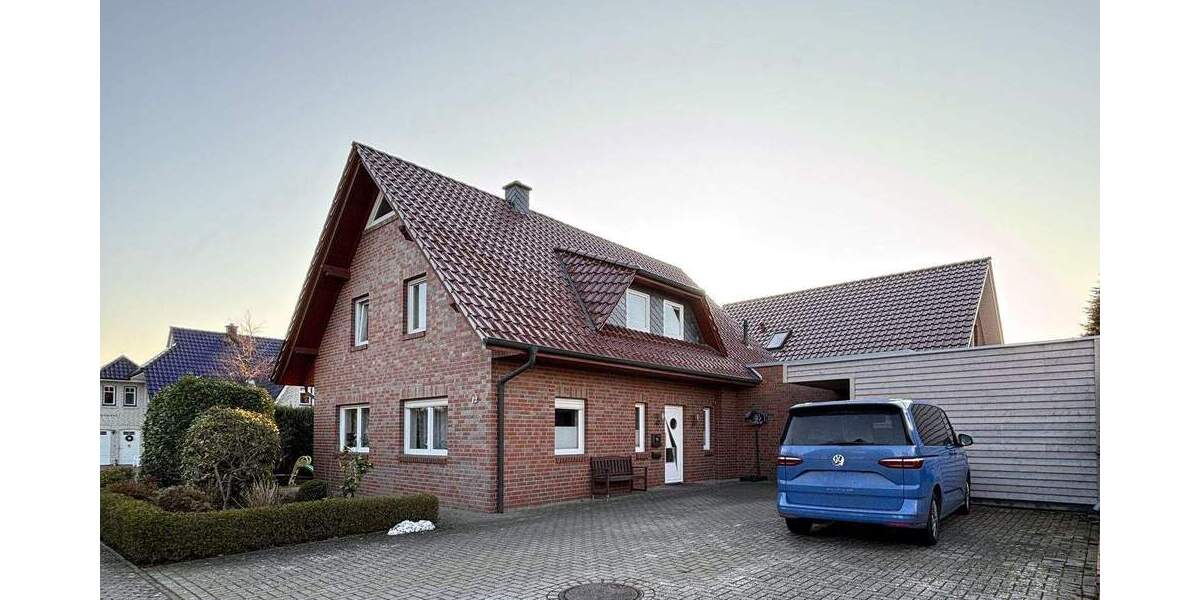 Einfamilienhaus Visbek - 5 Zimmer, 137 m&sup2;, 379.000&euro; | Angebot:25677142