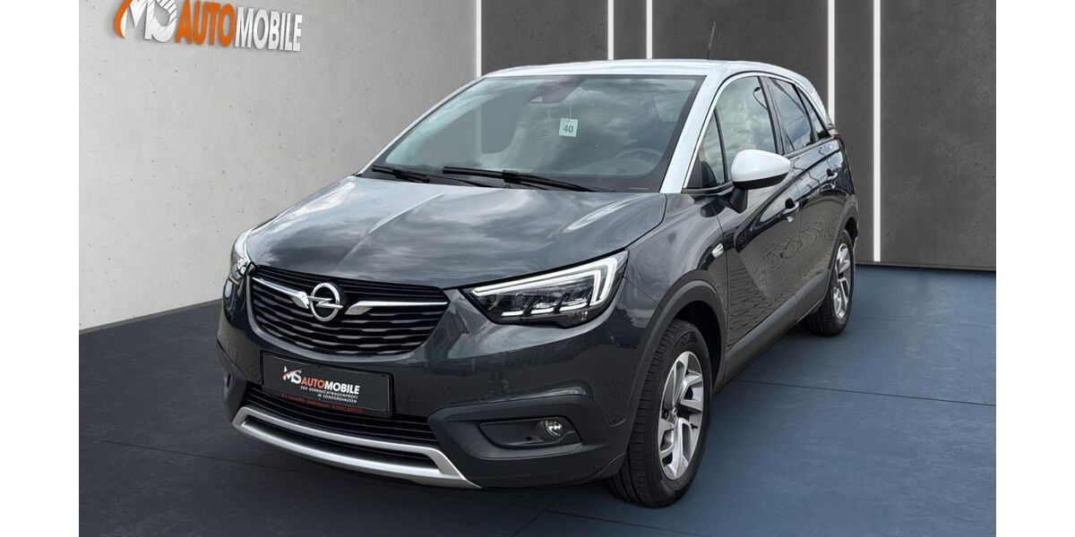 Opel Crossland (X) 101.000 km 9.490 &euro; Sondershausen 99706