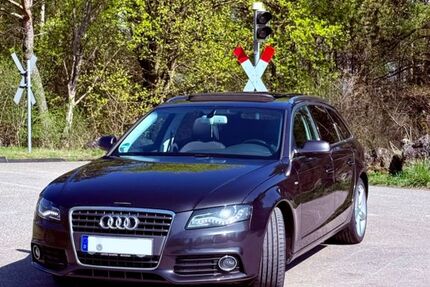 Audi A4 242.378 km 6.300 &euro; Neufahrn 85375