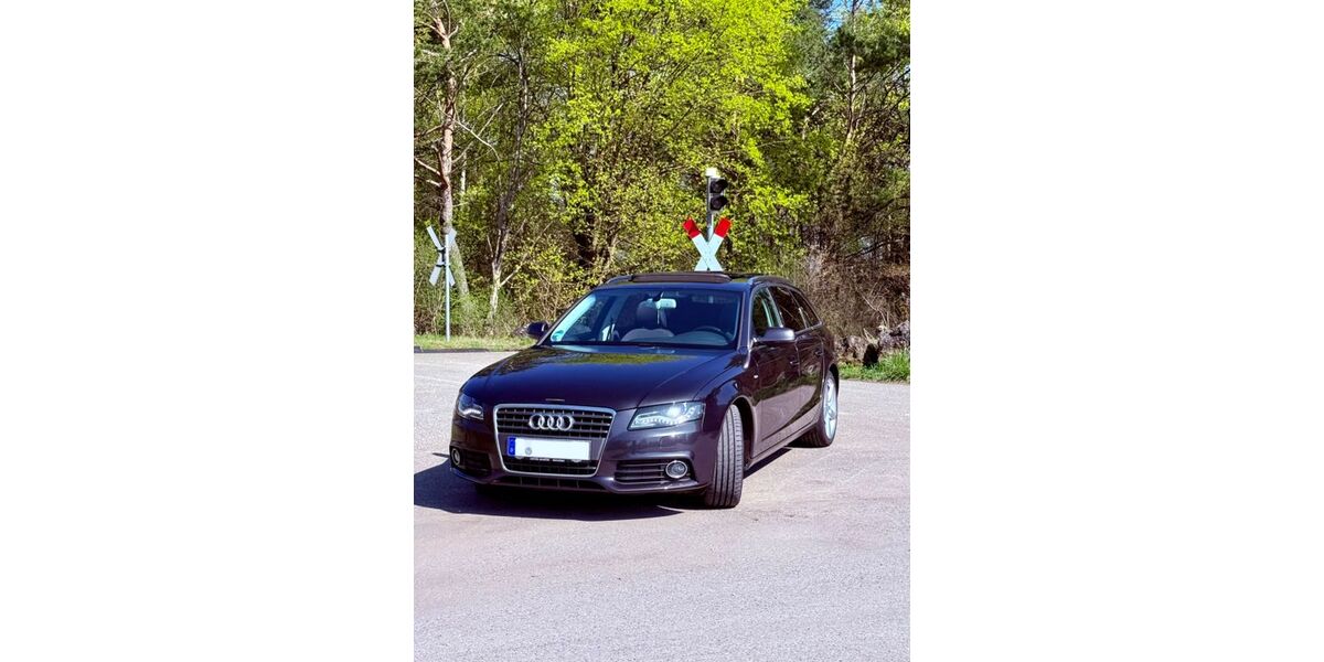 Audi A4 242.378 km 6.500 &euro; Neufahrn 85375