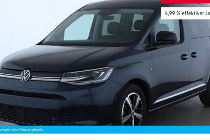 VW Caddy 7.289 km 38.490 € Hanau 63452