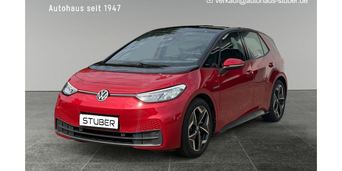 VW ID.3 19.250 km 26.880 &euro; Zaberfeld 74374