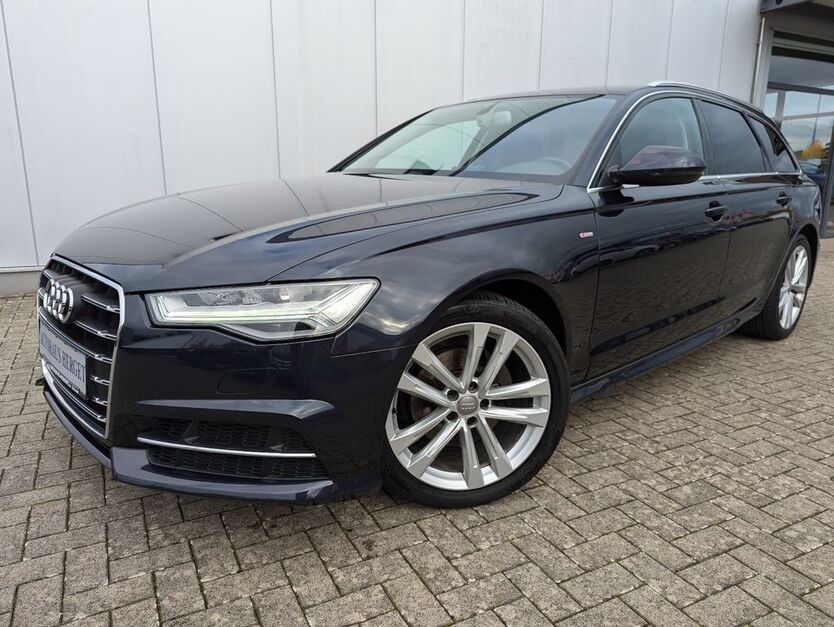 Audi A6 140.000 km 19.990 € Bekond 54340