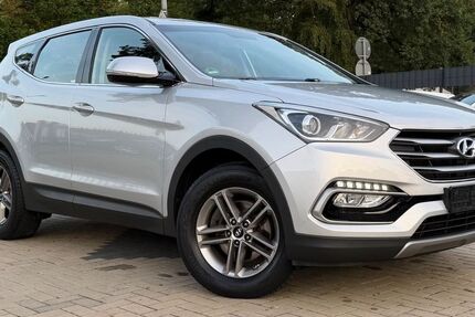 Hyundai SANTA FE 183.000 km 13.200 &euro; Neustadt 31535