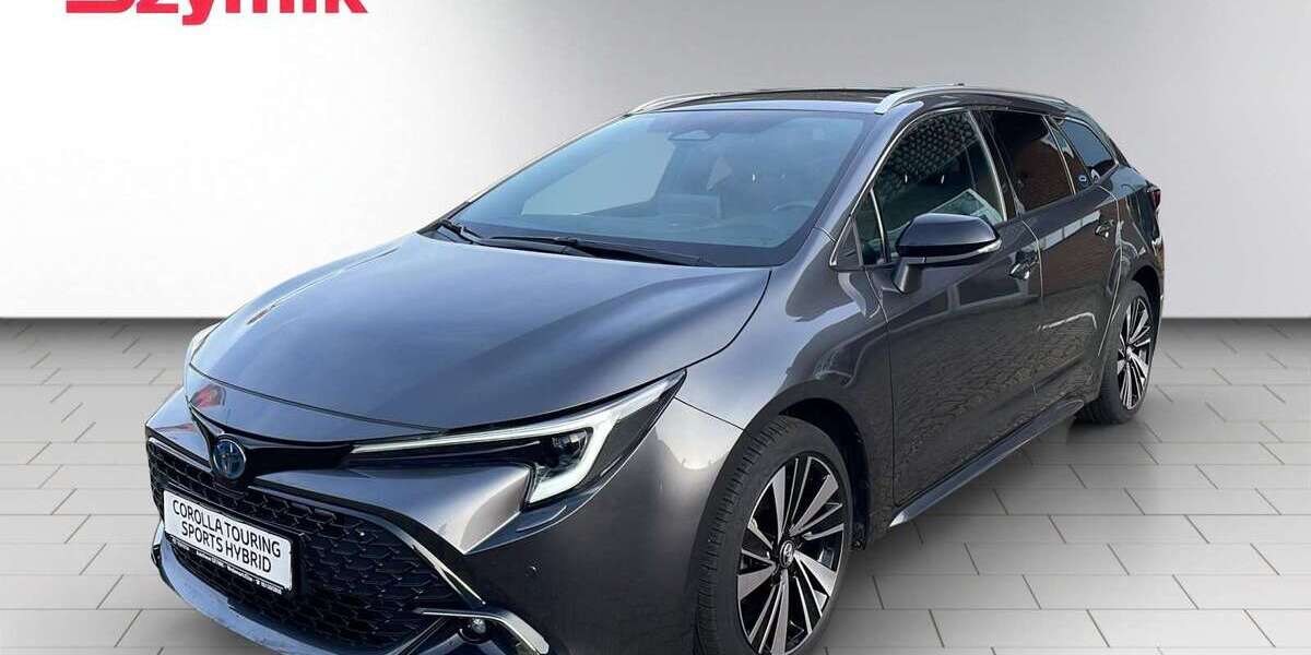 Toyota Corolla 8.850 km 28.490 &euro; Wedemark 30900