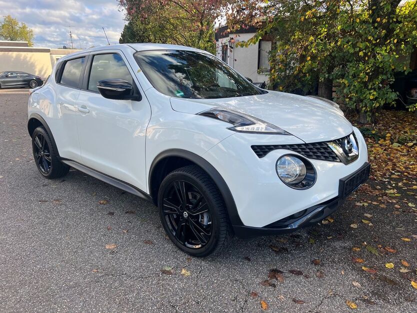 Nissan Juke 55.984 km 8.870 € Vaihingen/Enz 71665
