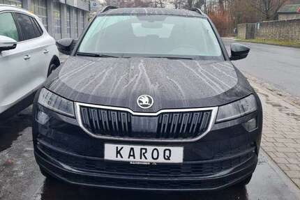 Skoda Karoq 92.980 km 18.500 &euro; Wiesentheid 97353
