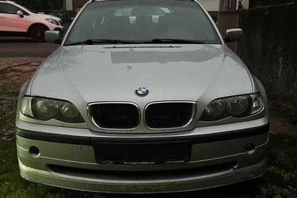 BMW 320 447.000 km 699 &euro; Bickenbach 56291