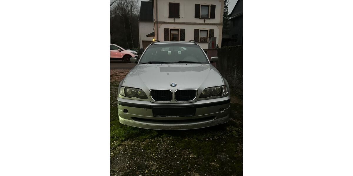BMW 320 447.000 km 699 &euro; Bickenbach 56291