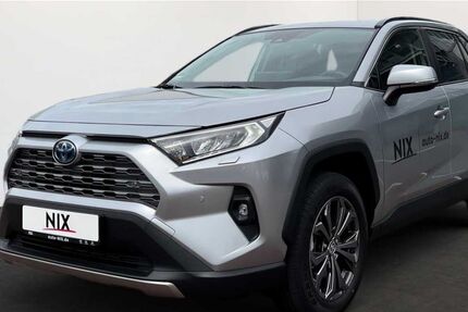 Toyota RAV 4 2.500 km 43.820 € Wächtersbach 63607