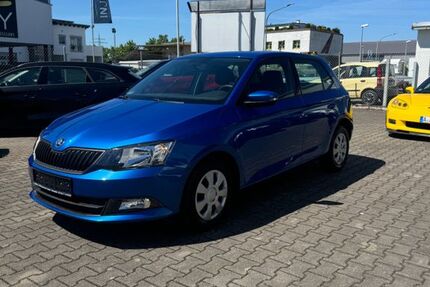 Skoda Fabia 44.200 km 9.450 &euro; Königsbrunn 86343