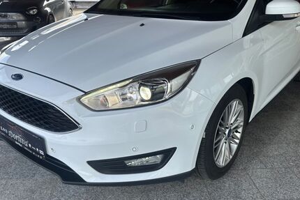 Ford Focus 172.000 km 6.490 &euro; Rudolstadt 07407