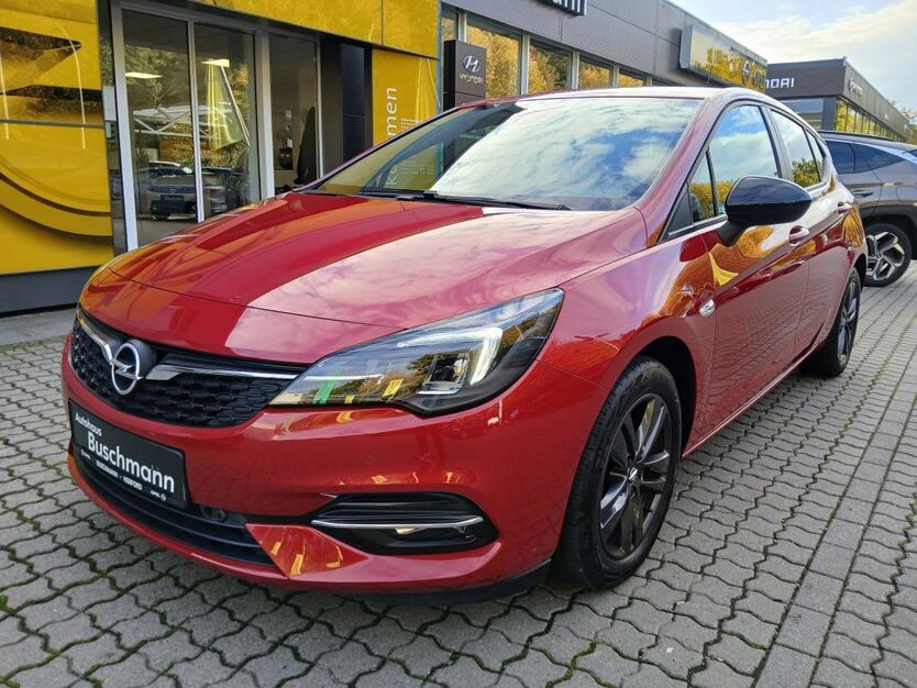 Opel Astra 25.080 km 14.980 € Herford 32049