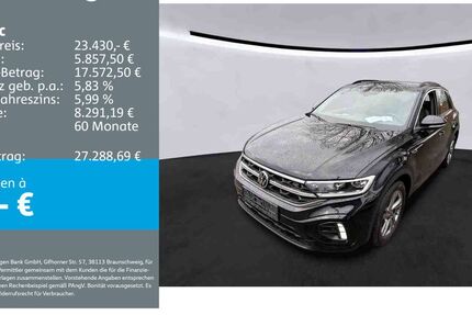 VW T-Roc 44.159 km 22.260 &euro; Freiburg 79115