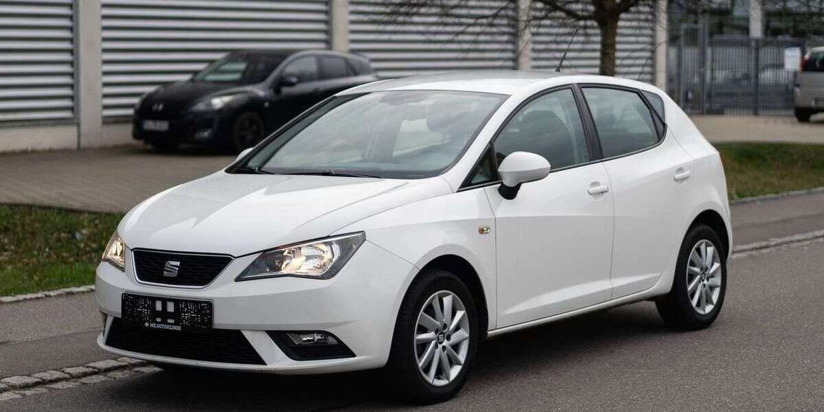 Seat Ibiza 82.400 km 7.499 &euro; Baienfurt 88255